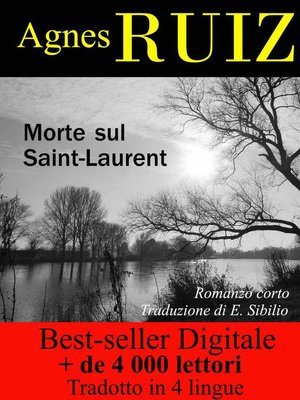 Morte sul Saint-Laurent - ebook
